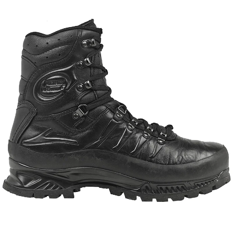 Meindl Waterproof Mountain Boots Black - Grade 1