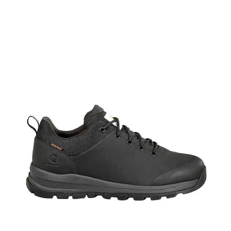 Outdoor Low Hiker Men's Alloy-Toe Work Shoe