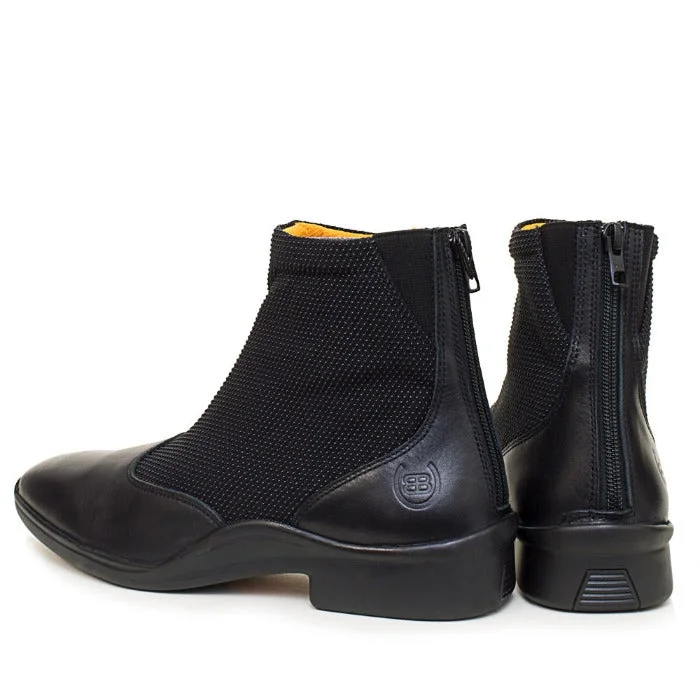 Pinto Jodhpur Boots - Black