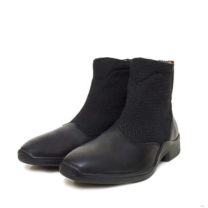 Pinto Jodhpur Boots - Black