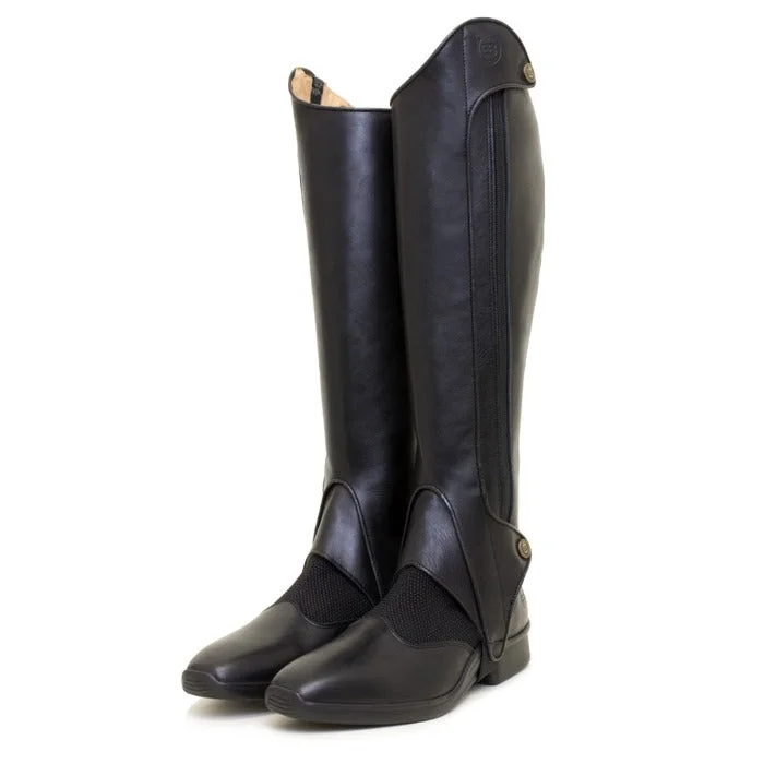 Pinto Jodhpur Boots - Black