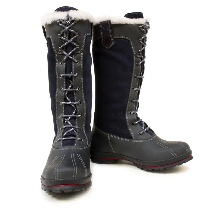 Polar Storm Waterproof Boots - Navy