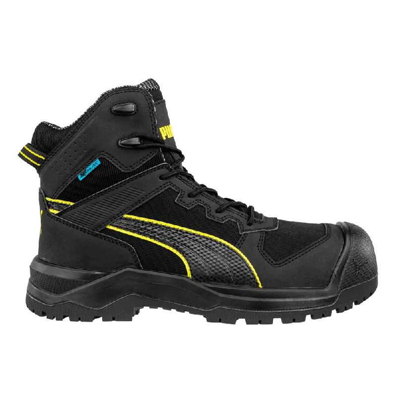 Puma Rock HD CTX Mid Safety Boots S7S FO SR