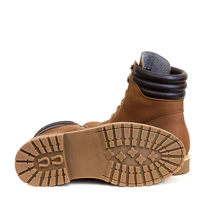 Rocky Waterproof Boots - Copper