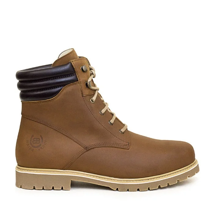 Rocky Winter Waterproof Boots - Mocha