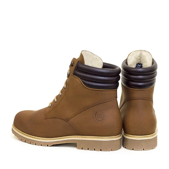 Rocky Winter Waterproof Boots - Mocha