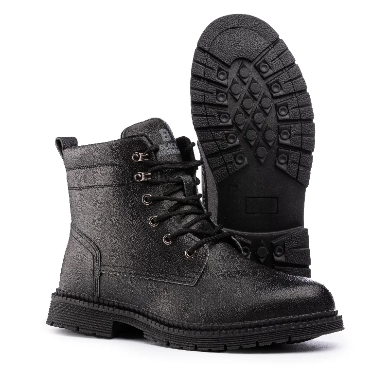 Safety Boots for Men with Steel Toe Cap & Kevlar Midsole Work Boots Element