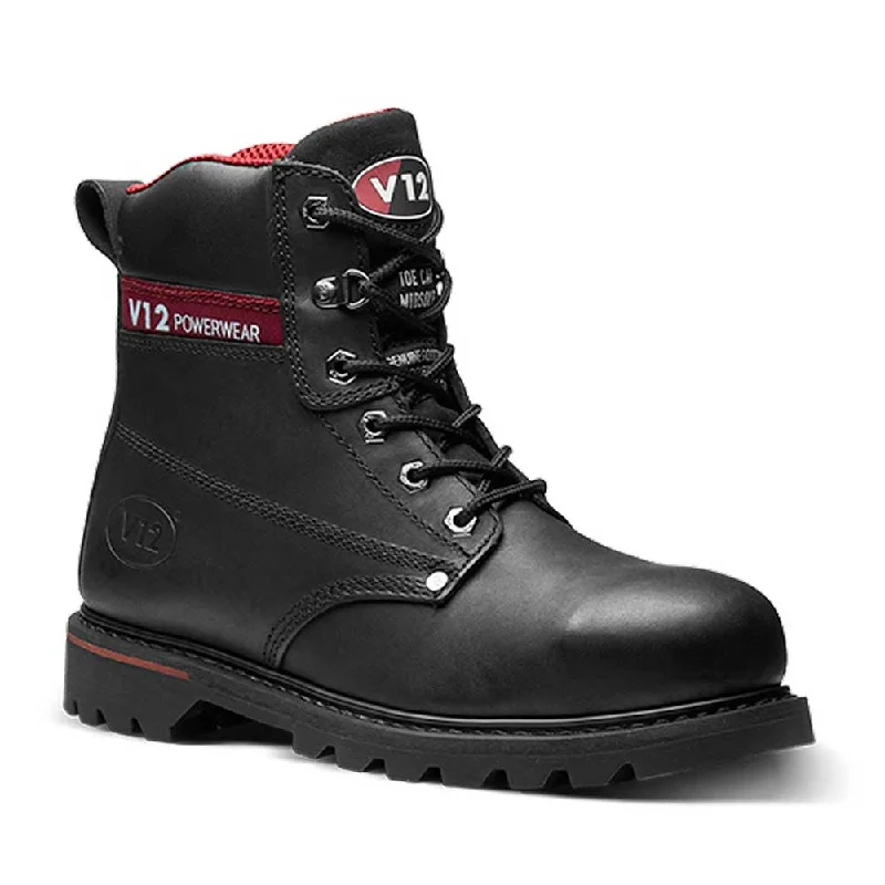 V12 Boulder Safety Boots