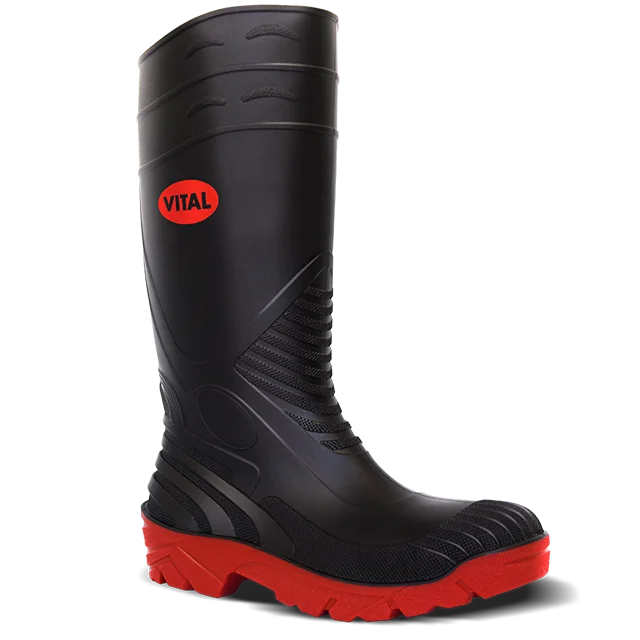 V12 Titan Safety Wellies