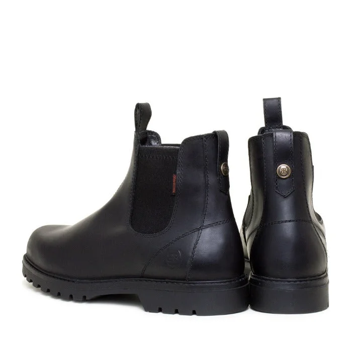 Vancouver Storm Waterproof Boots - Black