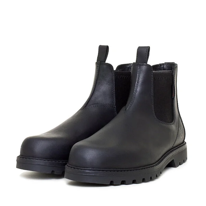 Vancouver Storm Waterproof Boots - Black