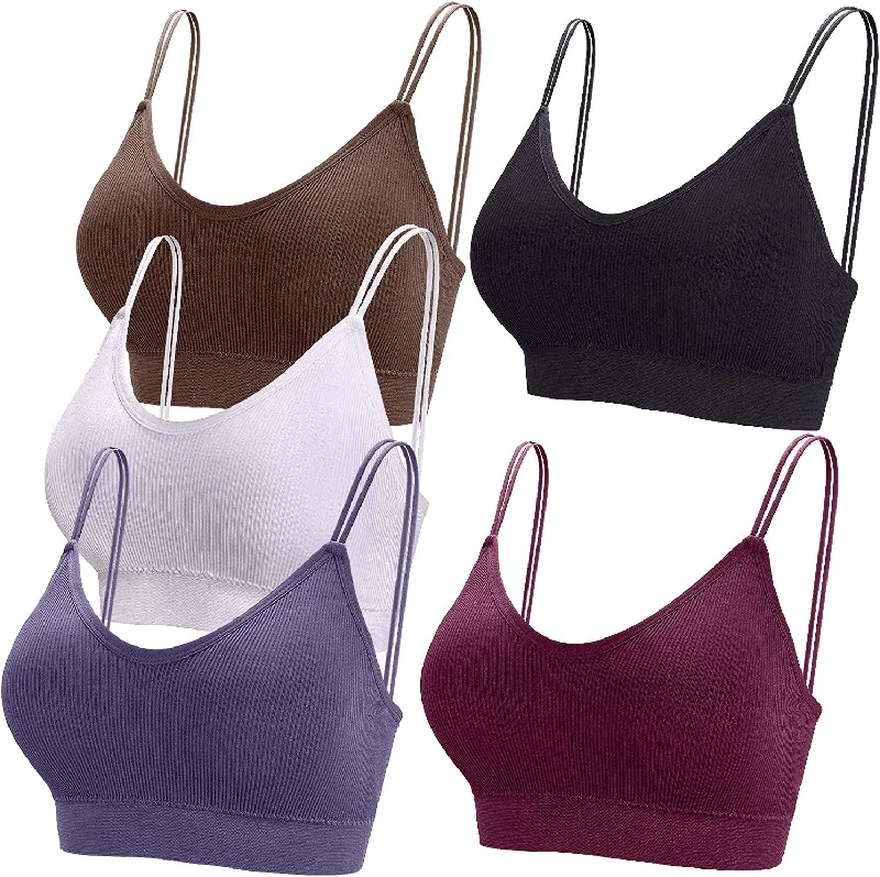 White, Black, Dark Brown, Lavender, Dark Red / Medium