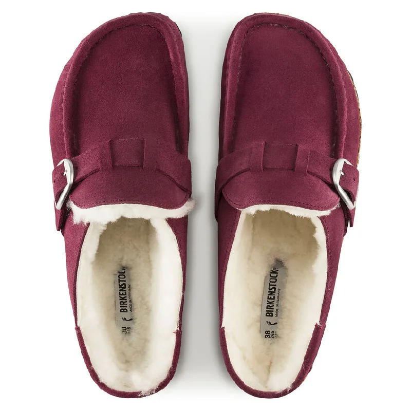 Birkenstock Buckley Shearling