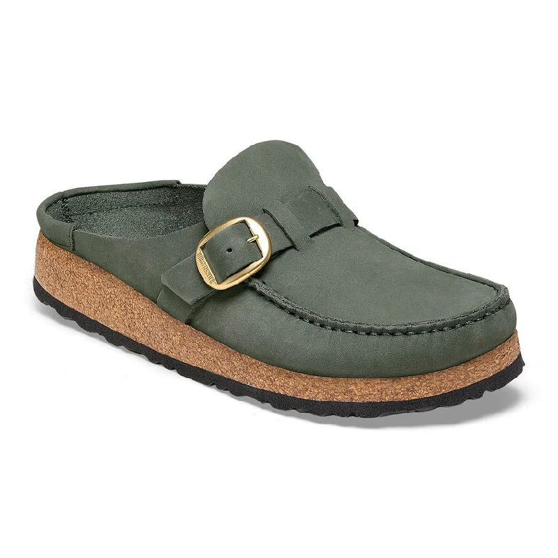 Thyme Nubuck / 36 / Narrow