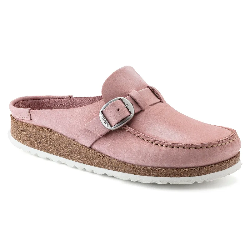 Soft Pink Nubuck / 36 / Narrow