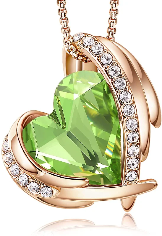 P-Aug.-Rose Gold Olivine