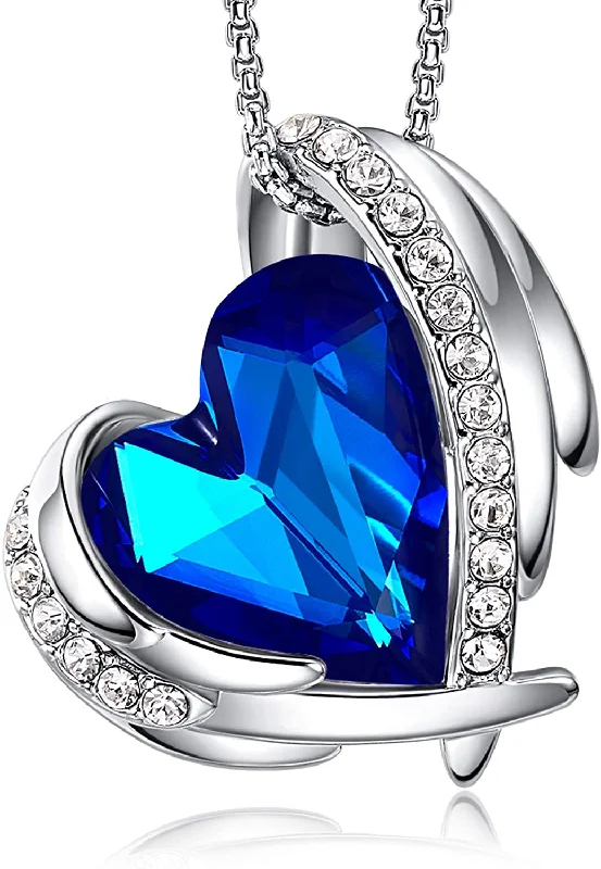 Q-Sep.-White Gold Royal Blue