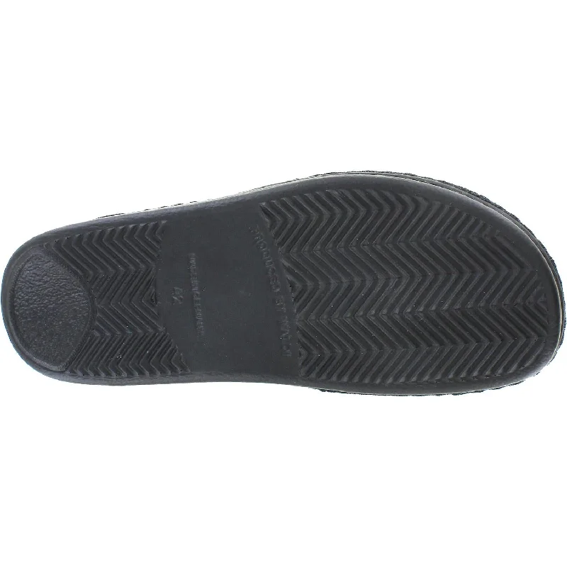 Men's Finn Comfort Tirol Anthracite Wool