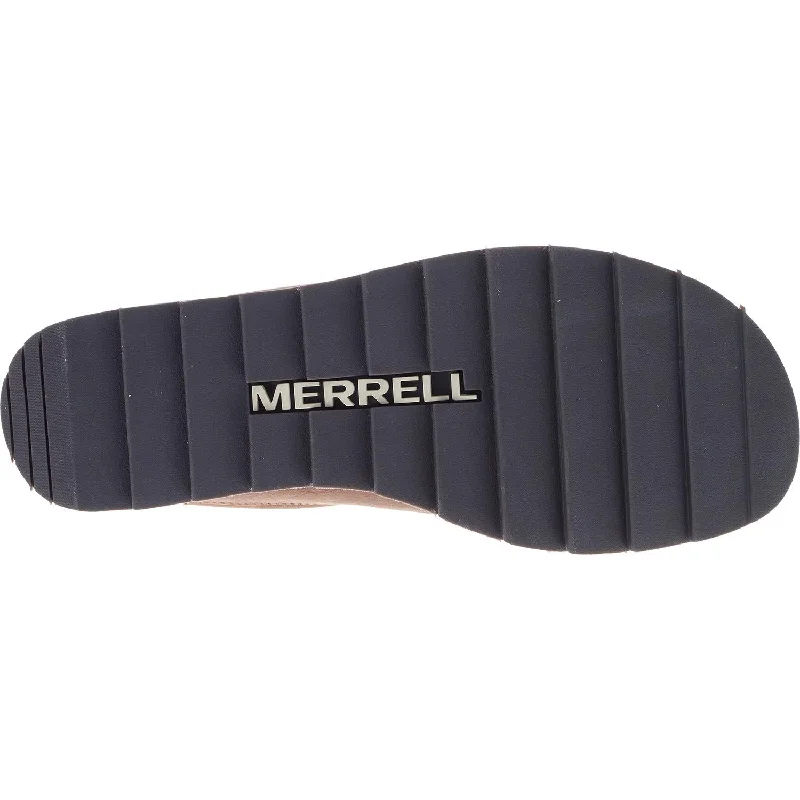 Men's Merrell Juno Clog Walrus Leather