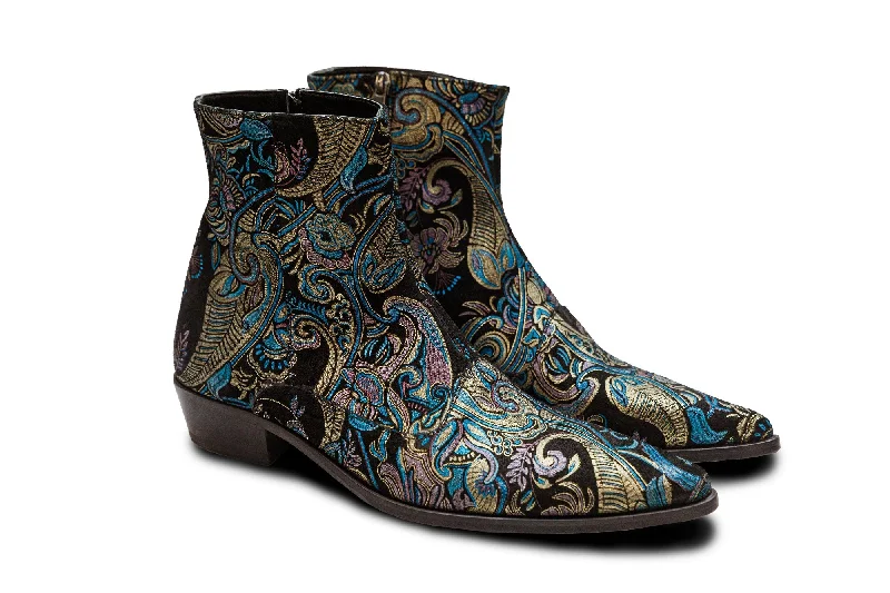 The Bohemia Boots