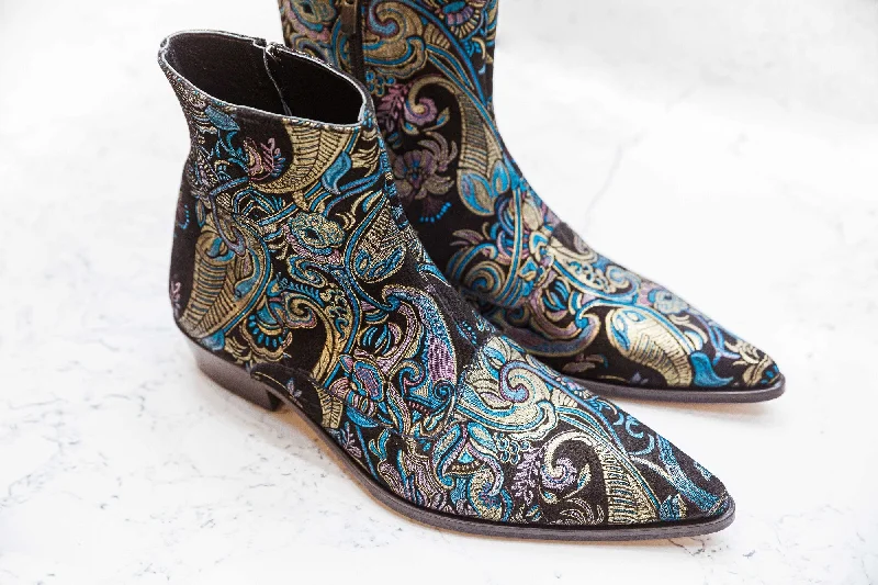 The Bohemia Boots