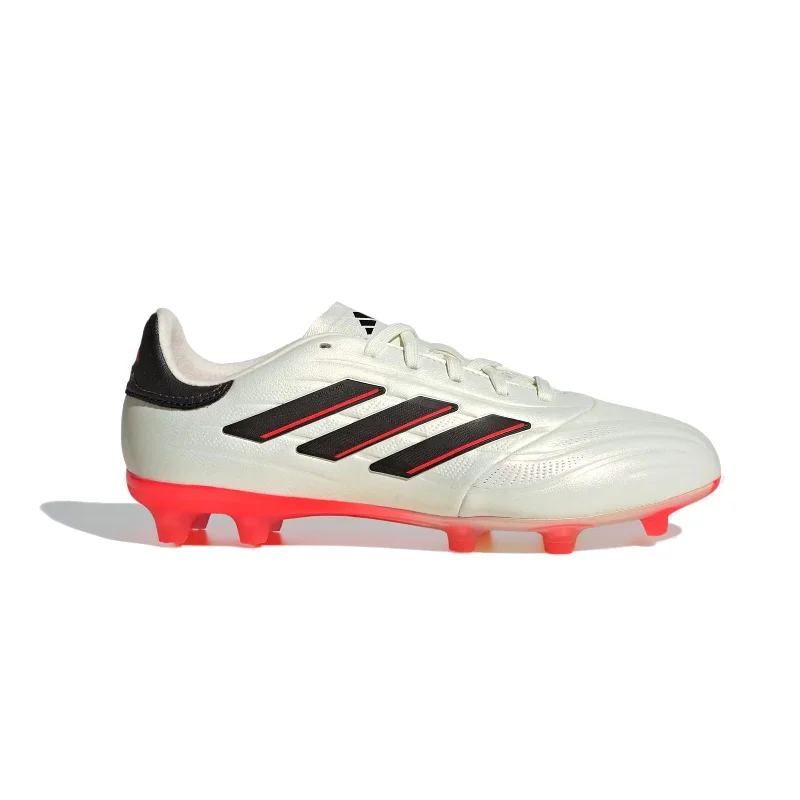 adidas Kids Copa Pure 2 Elite FG Wht/Rd