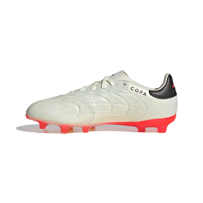 adidas Kids Copa Pure 2 Elite FG Wht/Rd