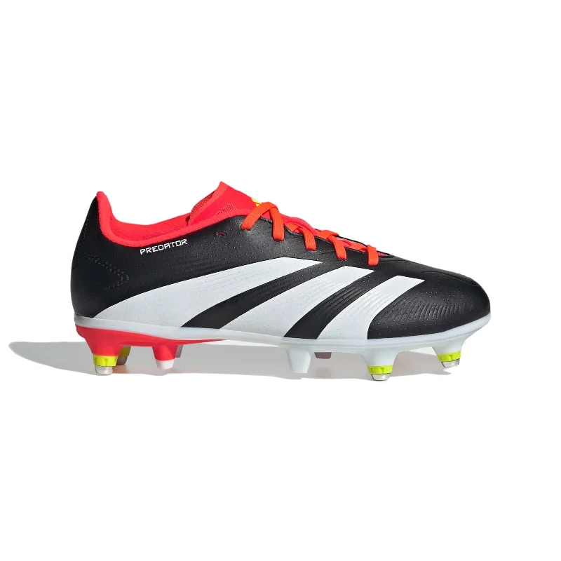 adidas Predator 24 League Soft-Ground Kids Football Boots