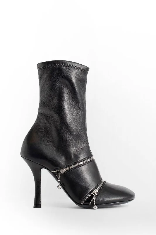 Burberry Heeled Boots