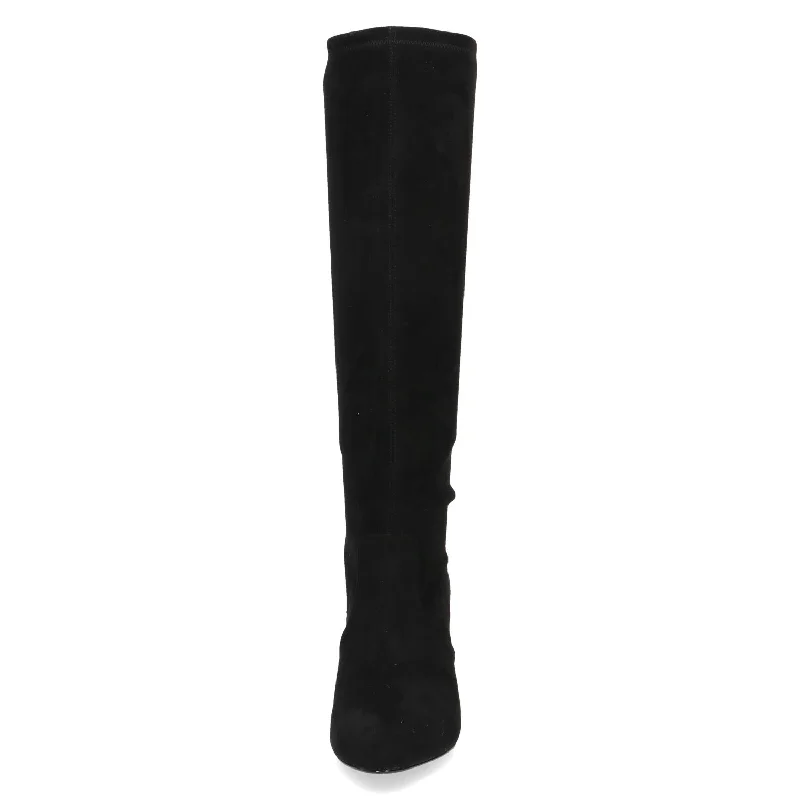 Caprice Ladies Stretch Slim Heel Boot