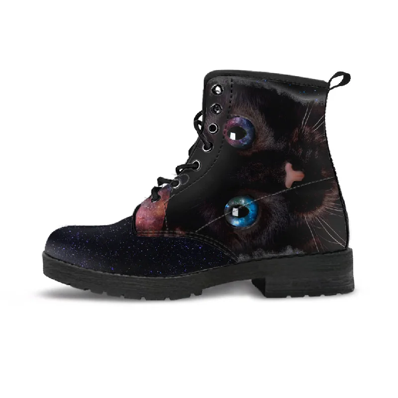 Cat Eyes Boots (Women's)