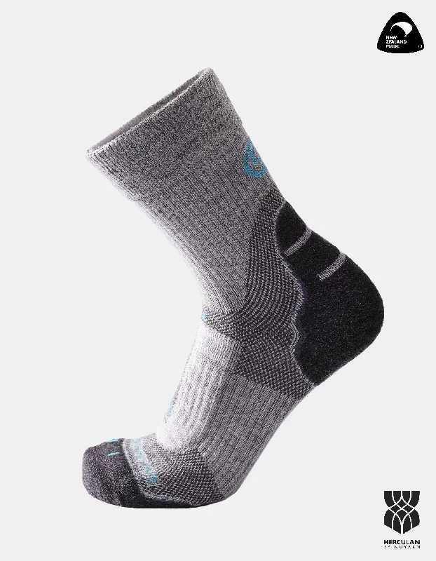 Dunlop Purofort+ and Merino Ergo Calf Sock Bundle