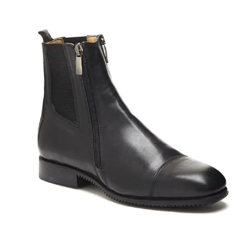 Fabbri Zip Paddock Boots