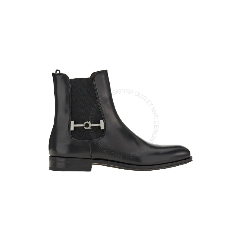 Ferragamo Isidoro Boots