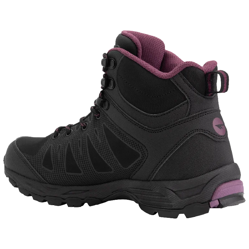 Hi-Tec Raven Mid WP Women's Boots