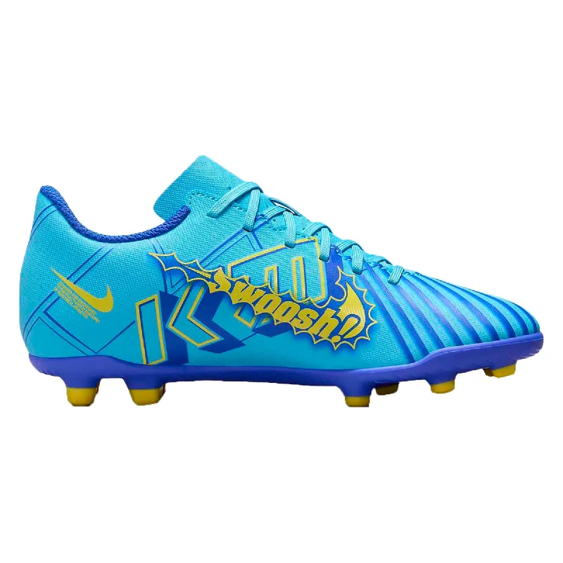 Jr. Vapor 15 Club Kylian MbappÃ© Multi Ground Junior's Football Boots