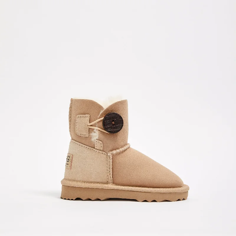 Sand / UGG 7 | AU/UK 6-7 | US 7-8 | EU 24