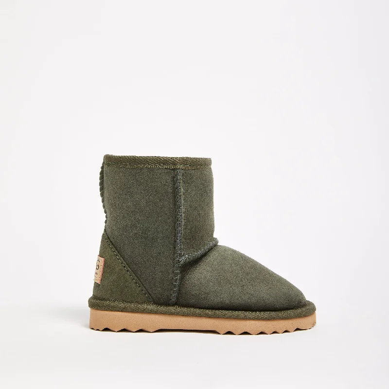 Khaki / UGG 13 | AU/UK 12-13 | US 13-1 | EU 30