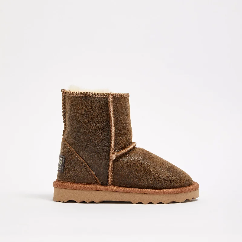 Chestnut Bomber / UGG 7 | AU/UK 6-7 | US 7-8 | EU 24