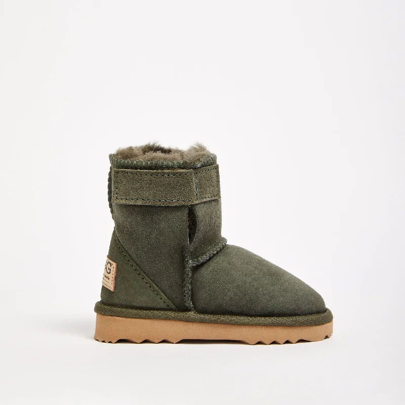 Khaki / UGG 7 | AU/UK 6-7 | US 7-8 | EU 24