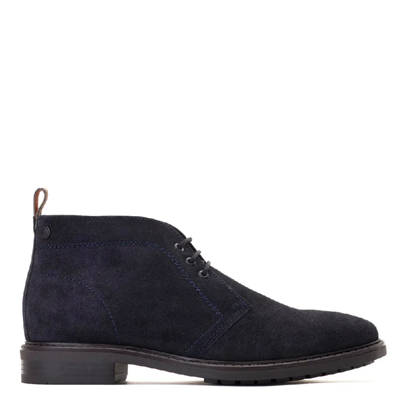 Kilby Suede Chukka Boots