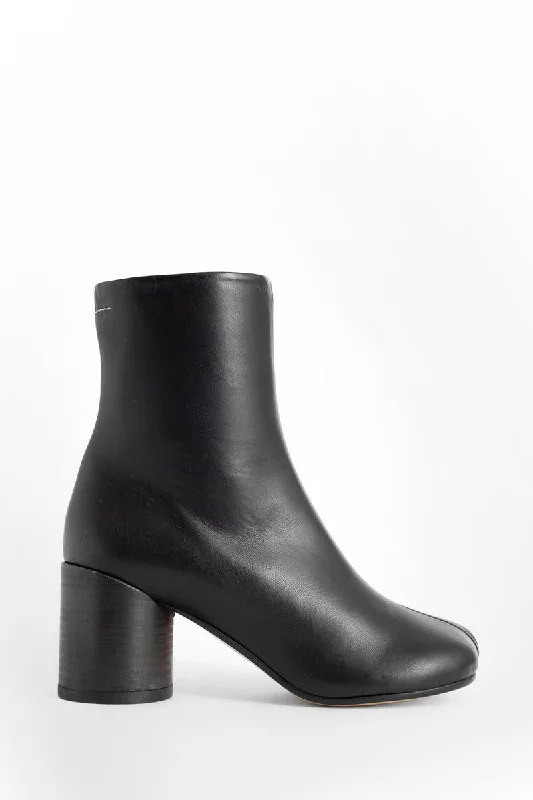 Mm6 Maison Margiela Heeled Boots