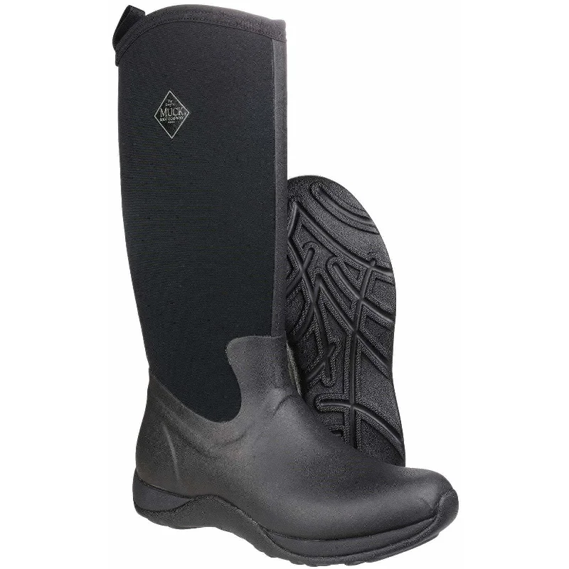 Muck Boots Womens Arctic Adventure Wellingtons