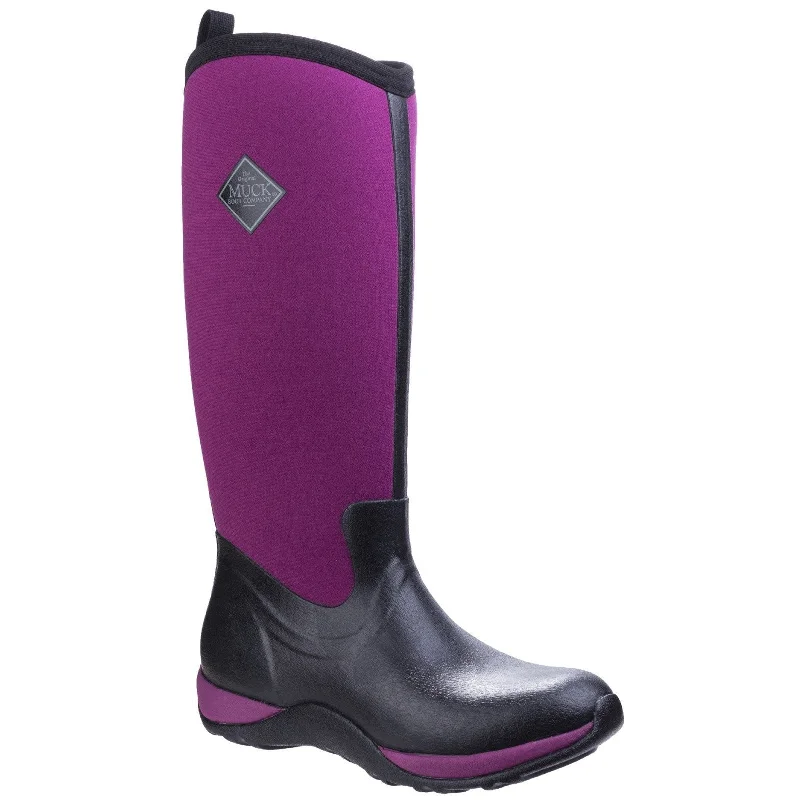 Muck Boots Womens Arctic Adventure Wellingtons