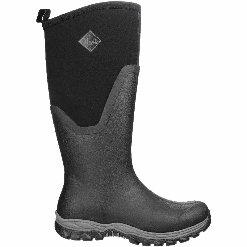 Muck Boots Women's Arctic Sport II Tall Boot - Black