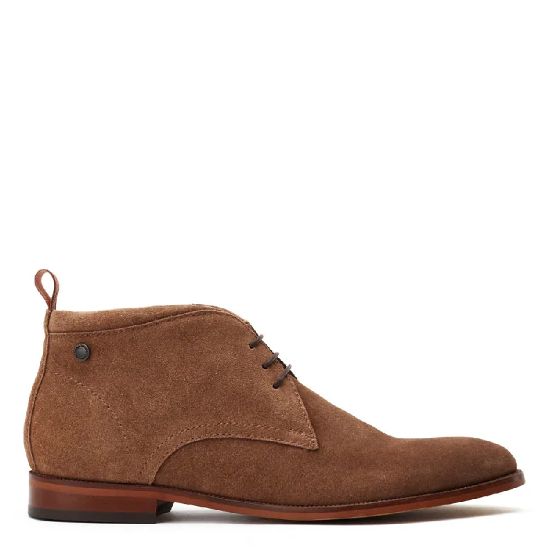 Nolan Suede Chukka Boots