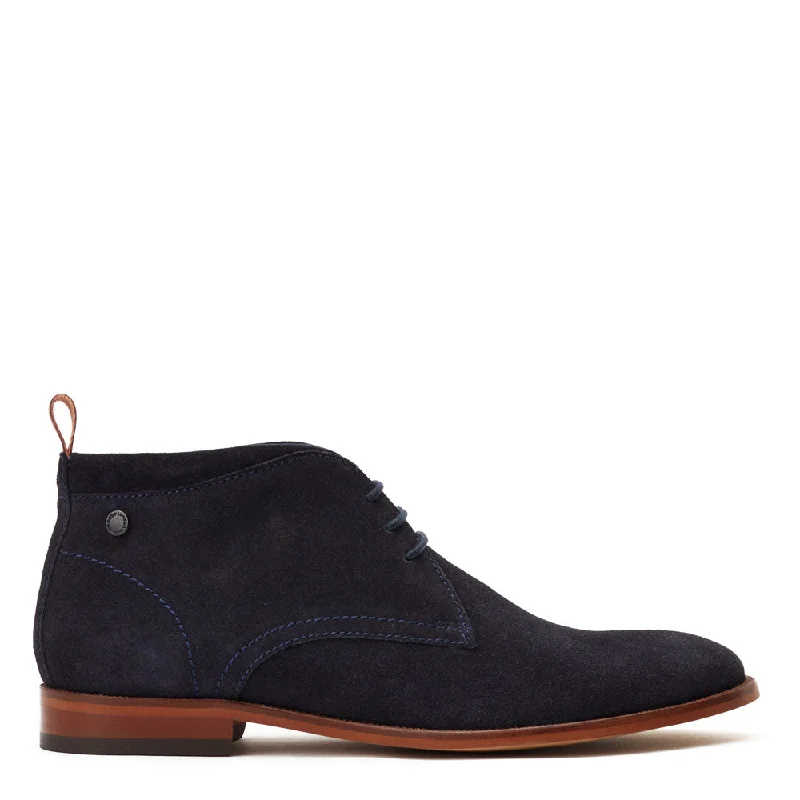 Nolan Suede Chukka Boots