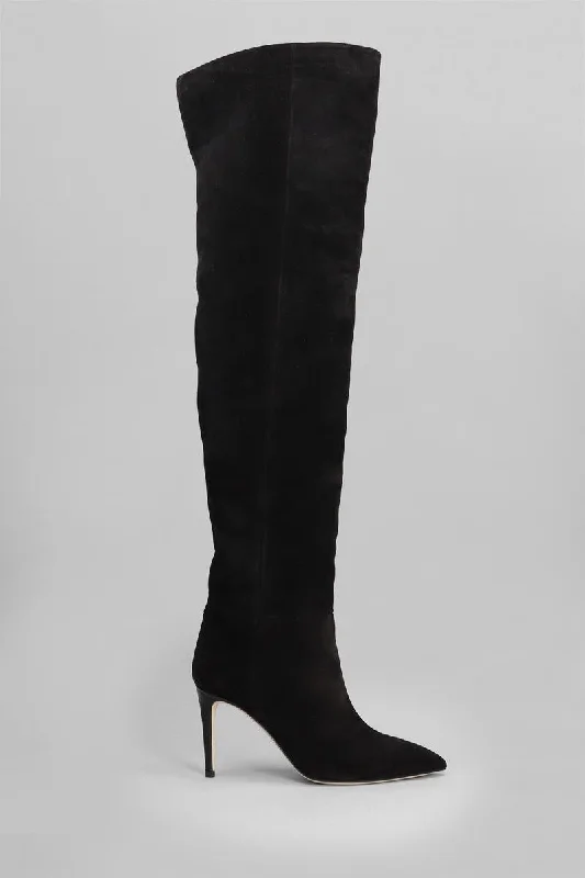 Paris Texas High Heels Boots