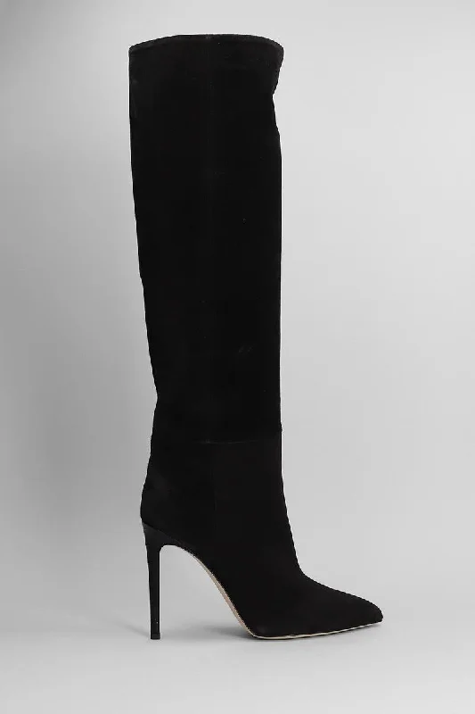 Paris Texas High Heels Boots