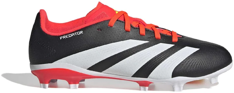 Predator League Firm Ground Junior's Football Boots